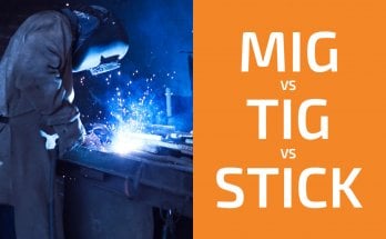MIG vs. TIG vs. Stick Welding: What Are the Differences?