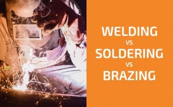 Welding Vs. Soldering Vs. Brazing: Which Form of Joining Metals Should You Choose?