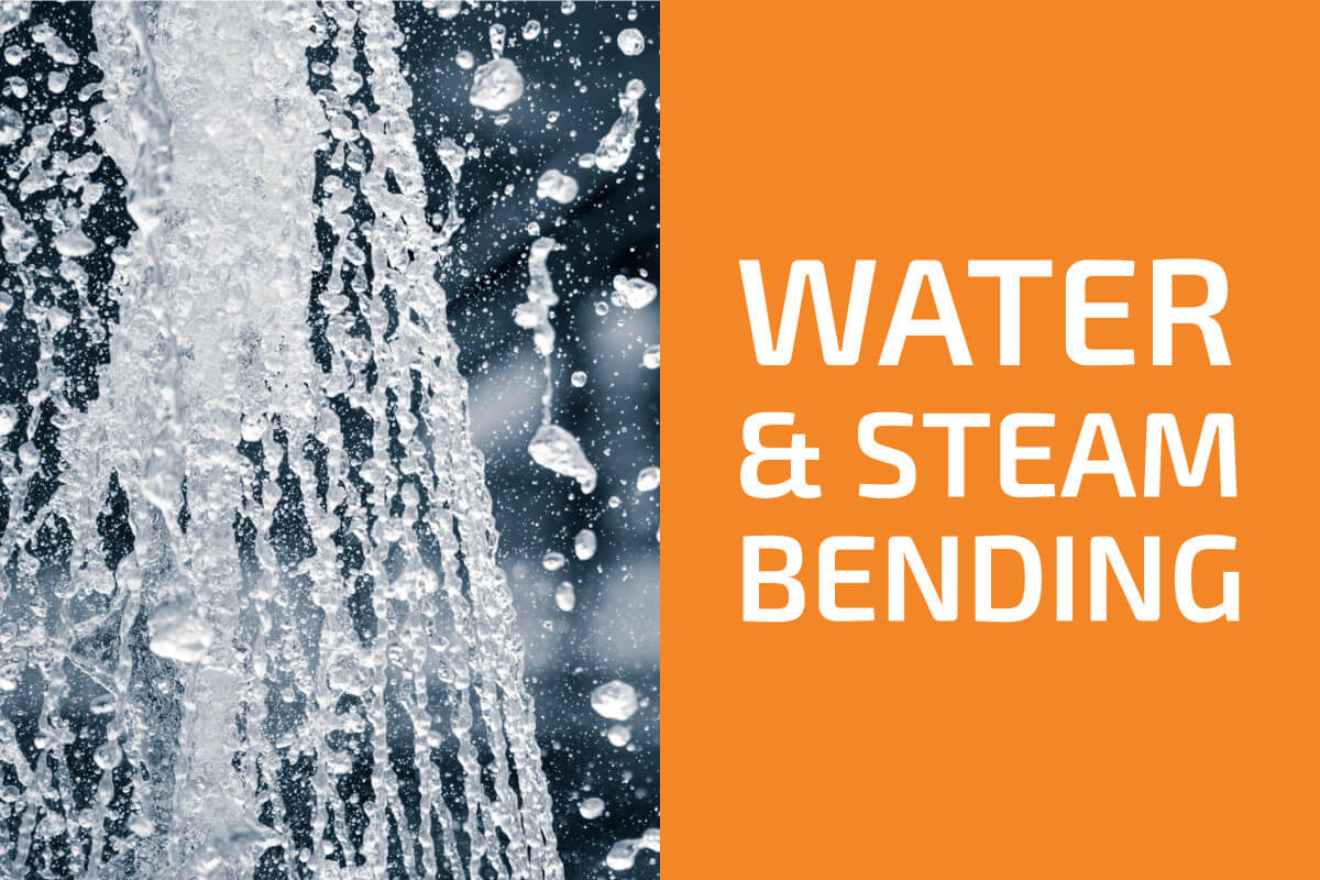 How to Bend Wood with Water and Steam: A Step-by-Step Guide