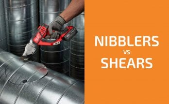 Metal Nibblers vs. Shears: Which Tool Is Better?