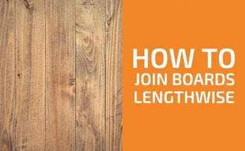 How to Join Boards Lengthwise