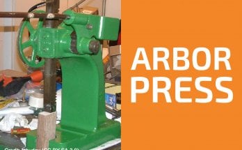 Arbor Press: What Is It Used For and How Does It Work?
