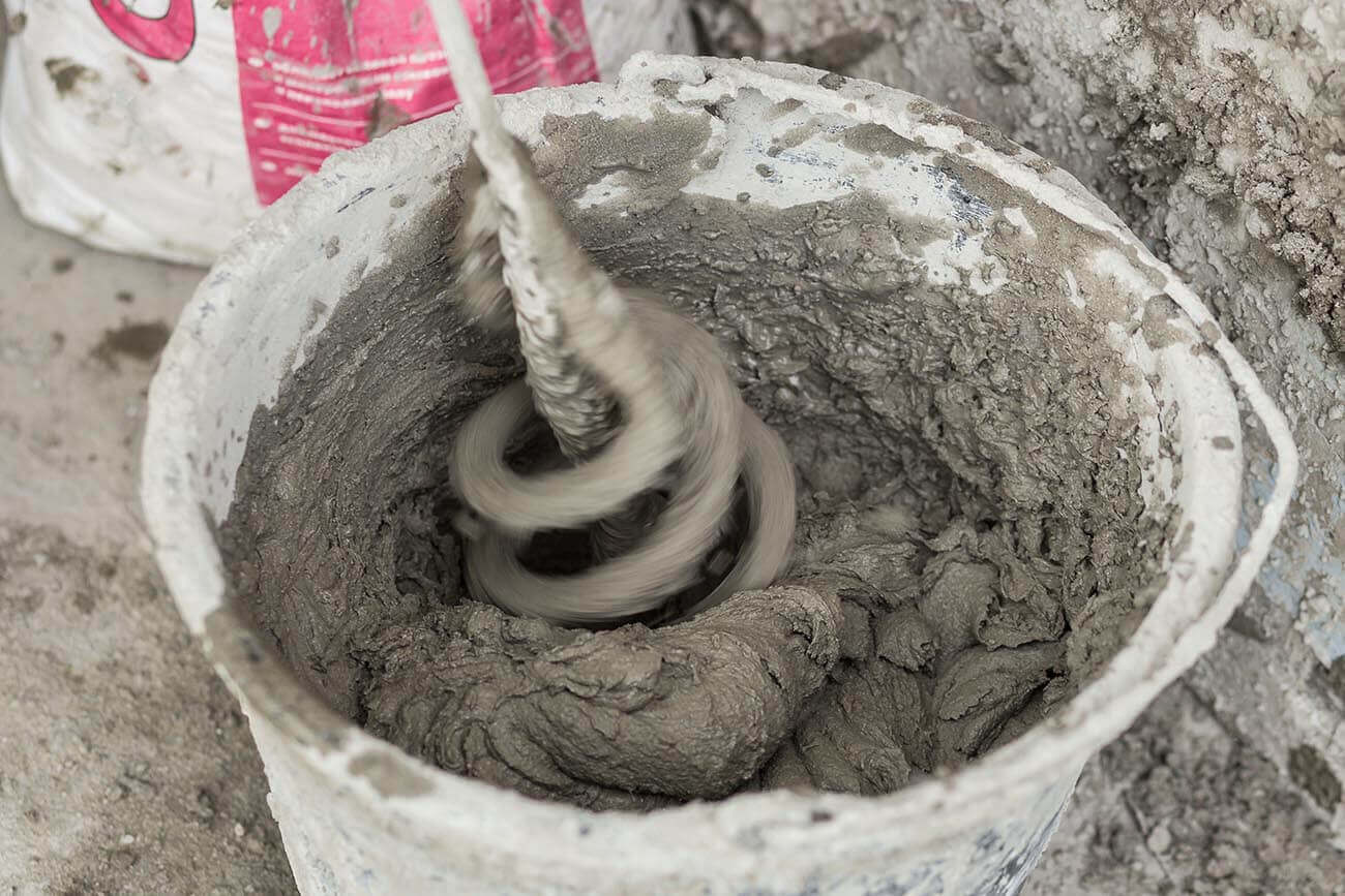 Concrete Mix Ratio: What Is It? What Is 1-2-3?And More. - Handyman