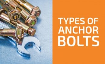 11 Types of Anchor Bolts to Know