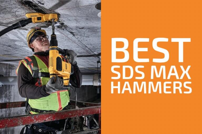 9 Best SDS Max Hammer Drills to Get in 2023 - Handyman's World
