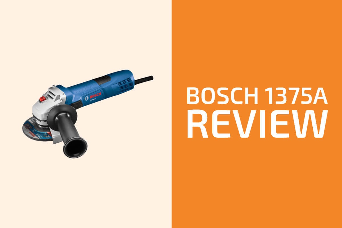 Bosch 1375A Review