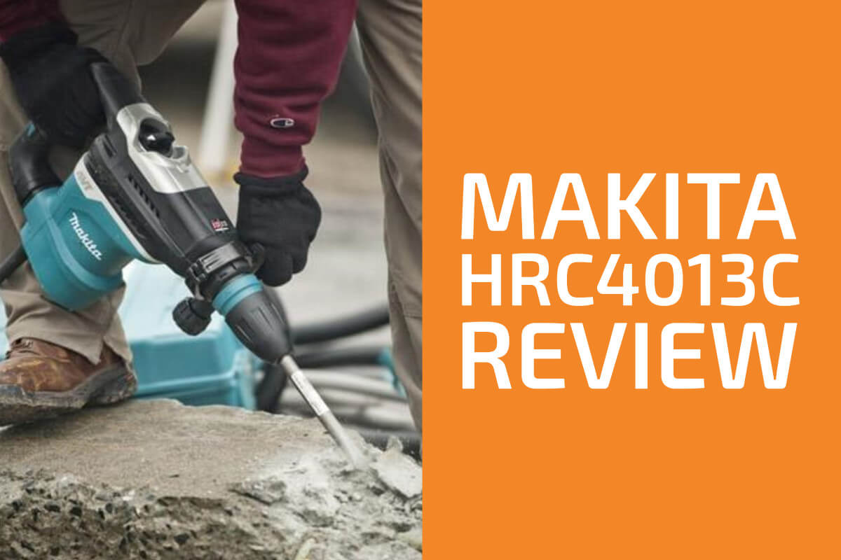 Makita HR4013C Review