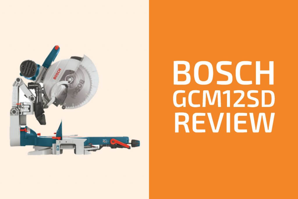 Bosch GCM12SD Review A Miter Saw Worth Getting? Handyman's World