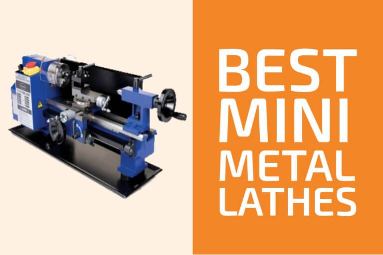 9 Best Mini Metal Lathes to Get in 2023 Handyman's World