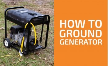 How to Ground a Generator