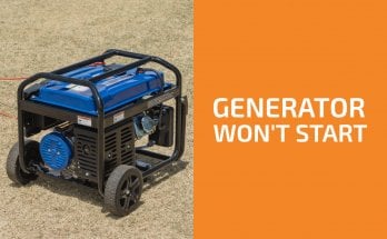Reasons Your Generator Won't Start and What to Do About Them
