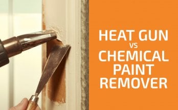 Heat Gun vs. Chemical Paint Remover: Which to Use?