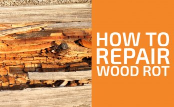 How to Repair Rotted Wood