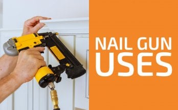 Brad, Finish, Pin & Framing Nailer Uses