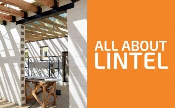 Lintel: What Is It and What Types Exist?
