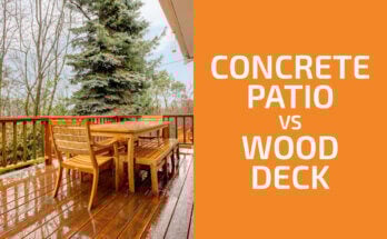 Concrete Patio vs. Wood Deck: Which Is Better?