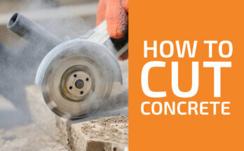 Best Ways to Cut Concrete