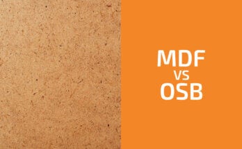 MDF vs. OSB: Which Should You Use?