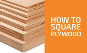 How to Square a Piece of Plywood
