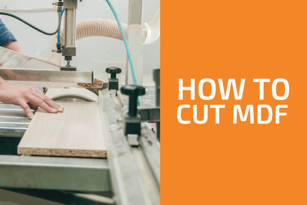 How to Cut MDF Handyman