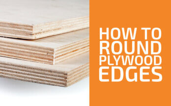 How to Round Plywood Edges