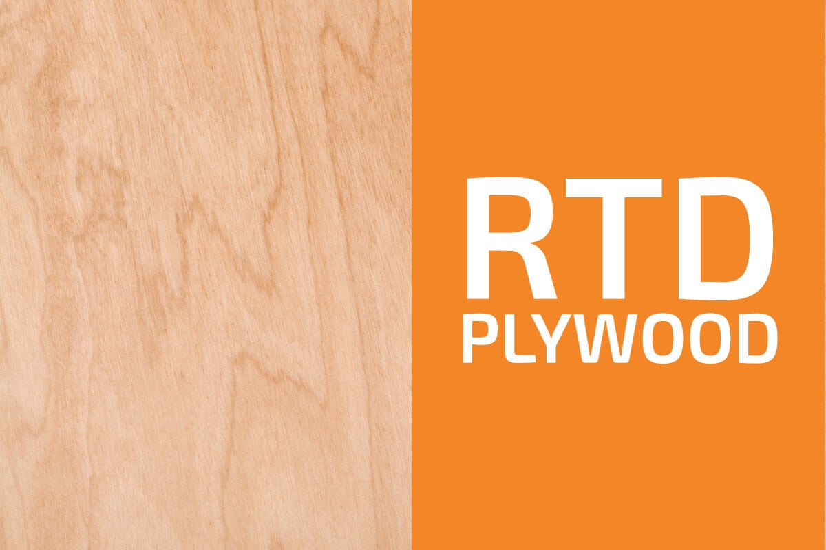RTD Plywood: What Is It, Benefits & Uses