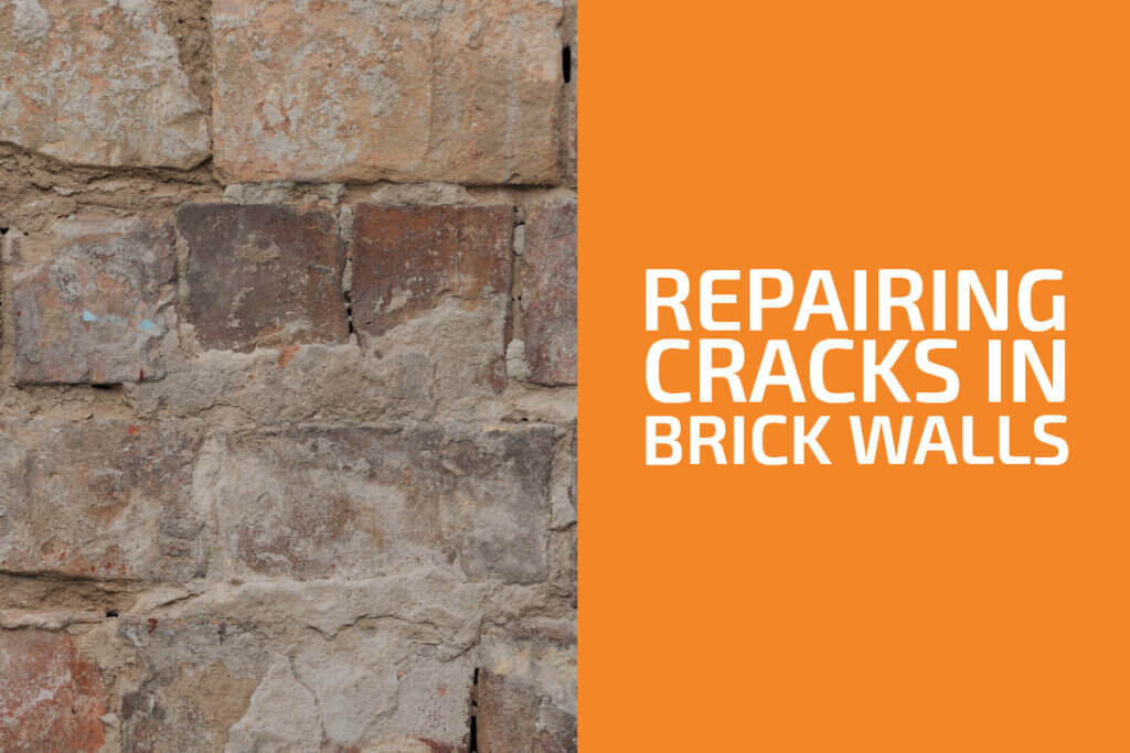 How to Repair Cracks in Brick Walls Handyman