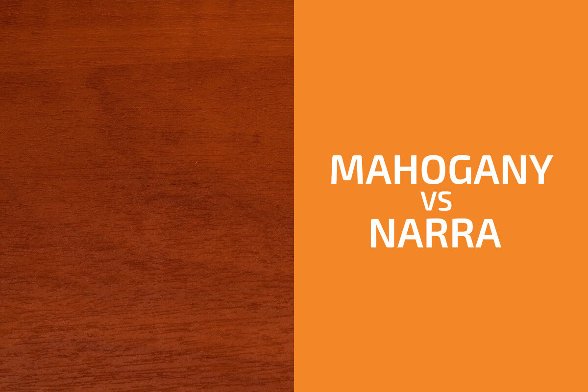 Mahogany vs. Narra: Which One to Use?