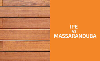 Massaranduba vs. Ipe: Which One to Use?