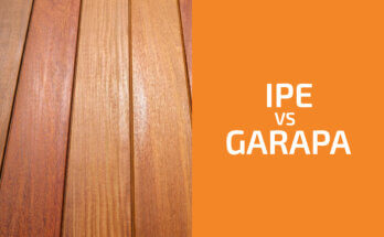 Ipe vs. Garapa