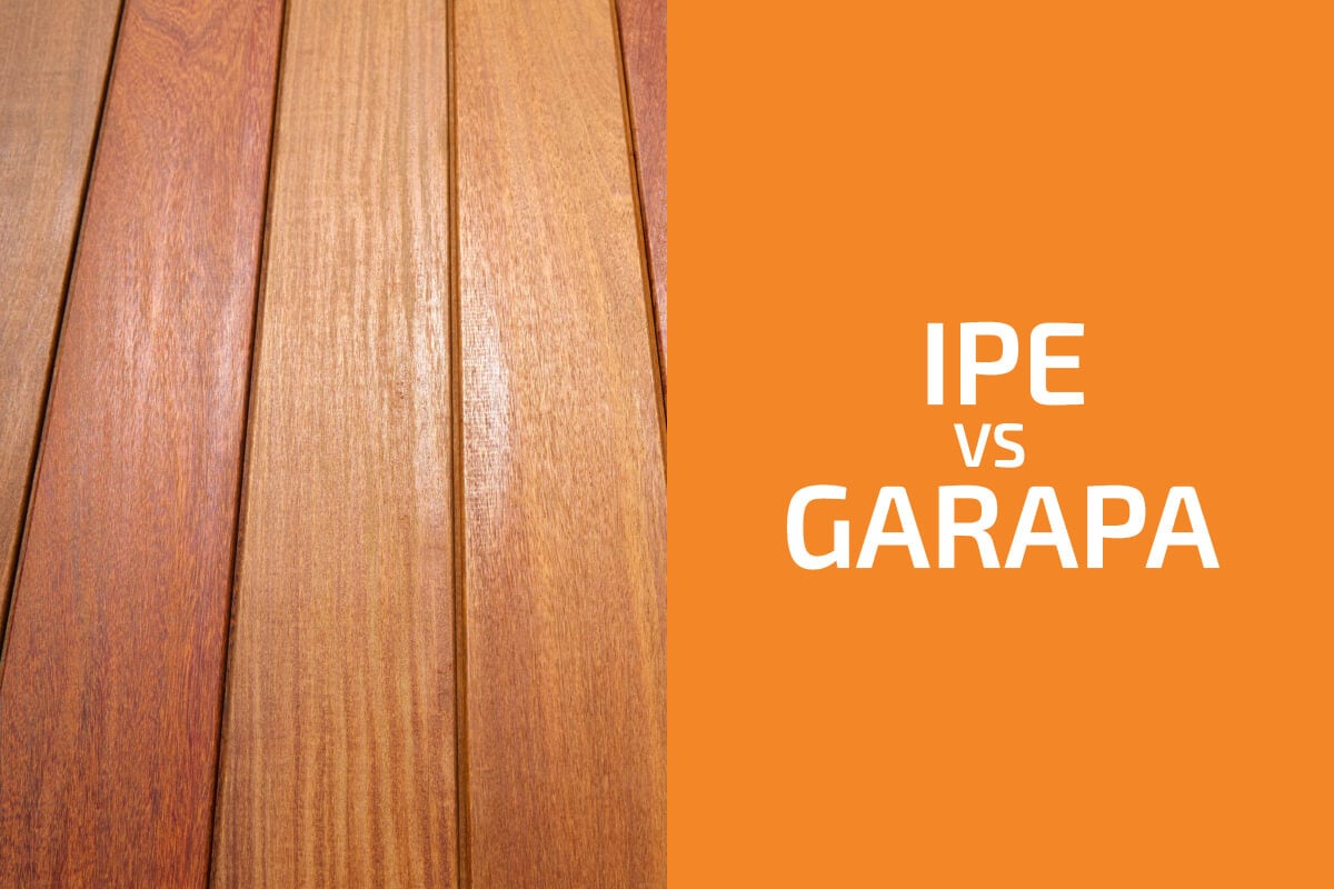 Ipe vs. Garapa