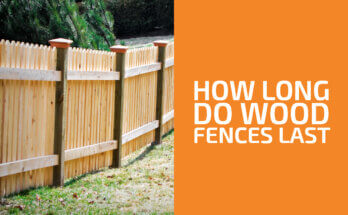 How Long Do Cedar and Other Wood Fences Last?