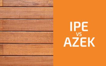 Ipe vs. Azek Decking: Which One to Use?