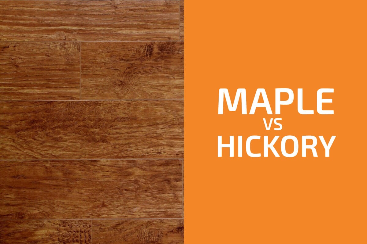 Maple vs. Hickory: Which One to Use?