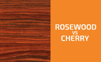 Rosewood vs. Cherry: Which One to Use?