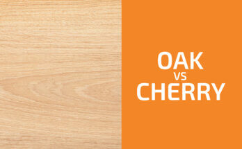 Oak vs. Cherry: Which One to Use?